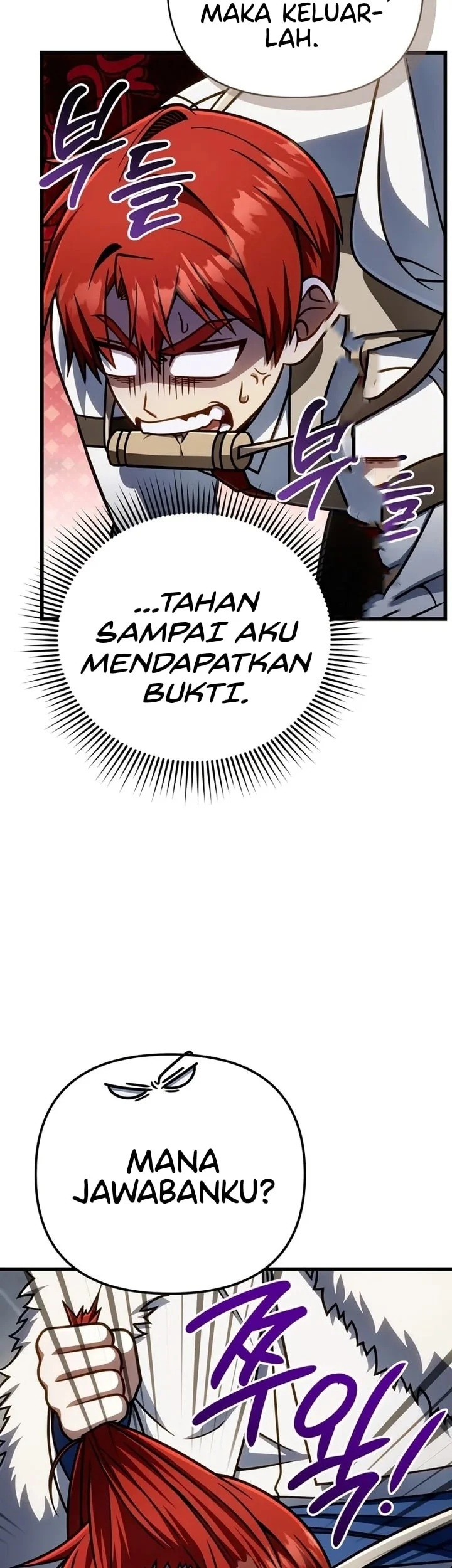 I’m Going To Destroy This Country Chapter 58 Gambar 12