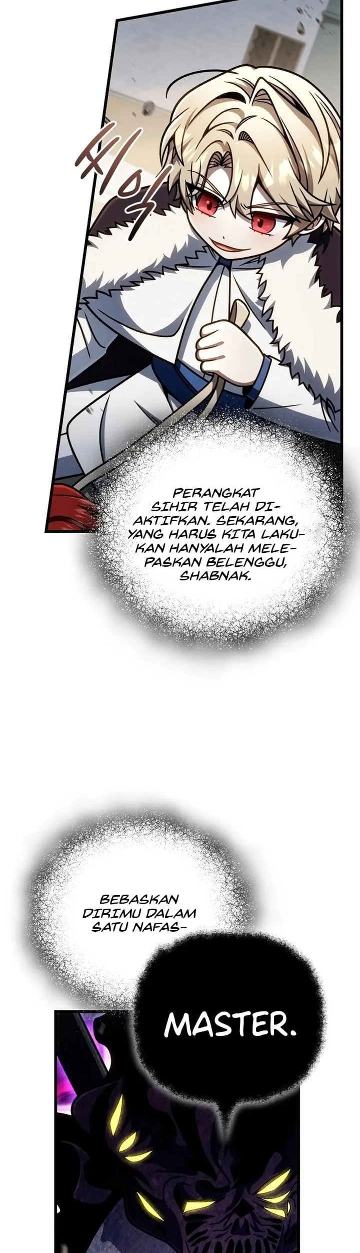 I’m Going To Destroy This Country Chapter 58 Gambar 16