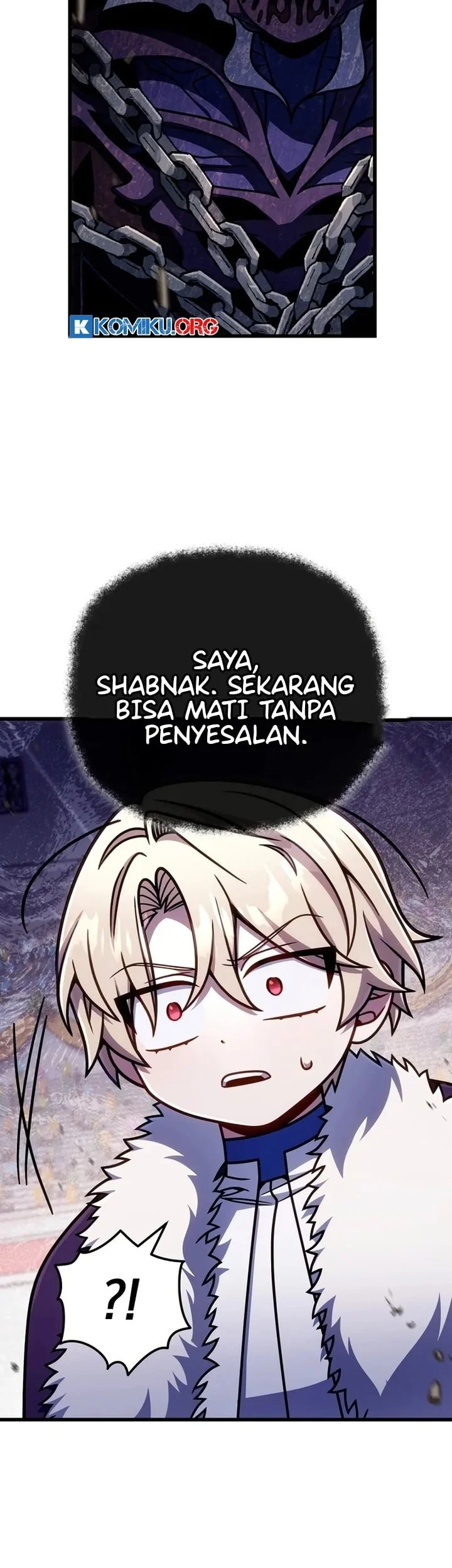 I’m Going To Destroy This Country Chapter 58 Gambar 17