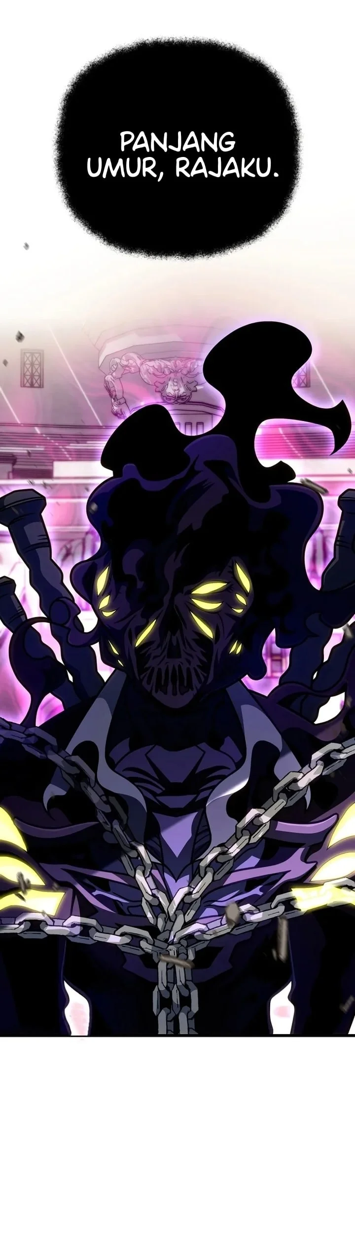 I’m Going To Destroy This Country Chapter 58 Gambar 18