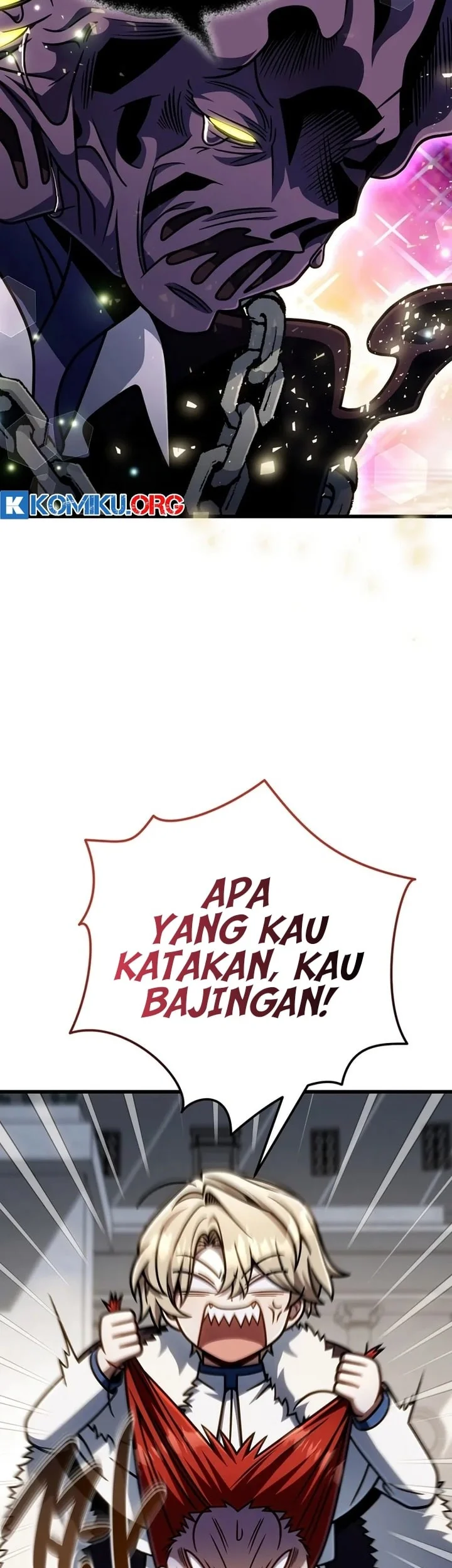 I’m Going To Destroy This Country Chapter 58 Gambar 23