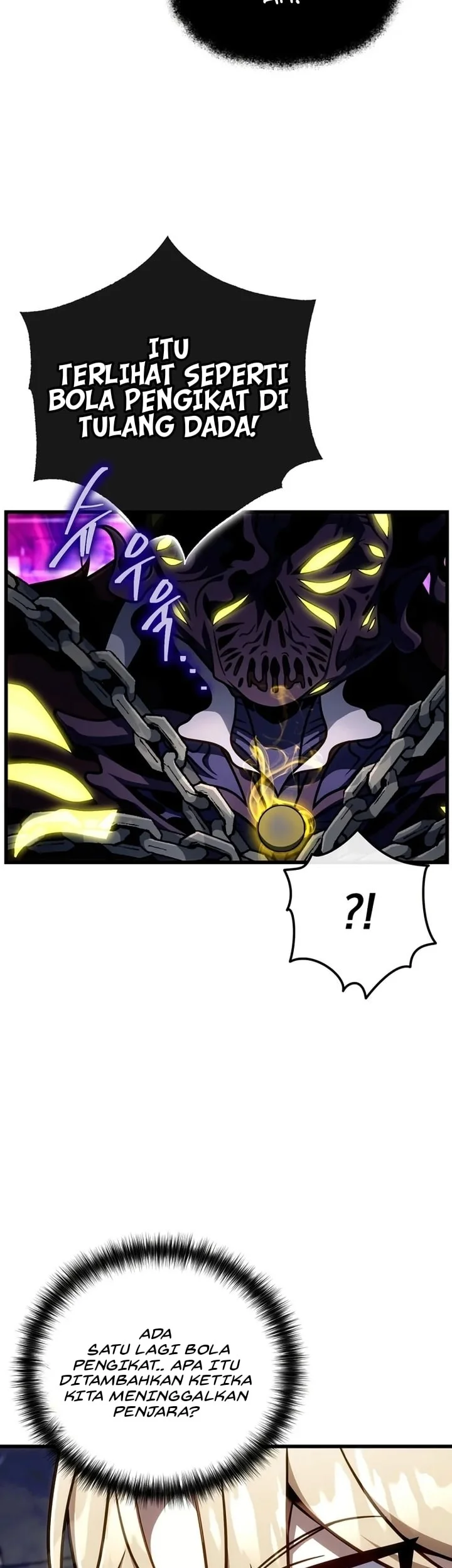 I’m Going To Destroy This Country Chapter 58 Gambar 25