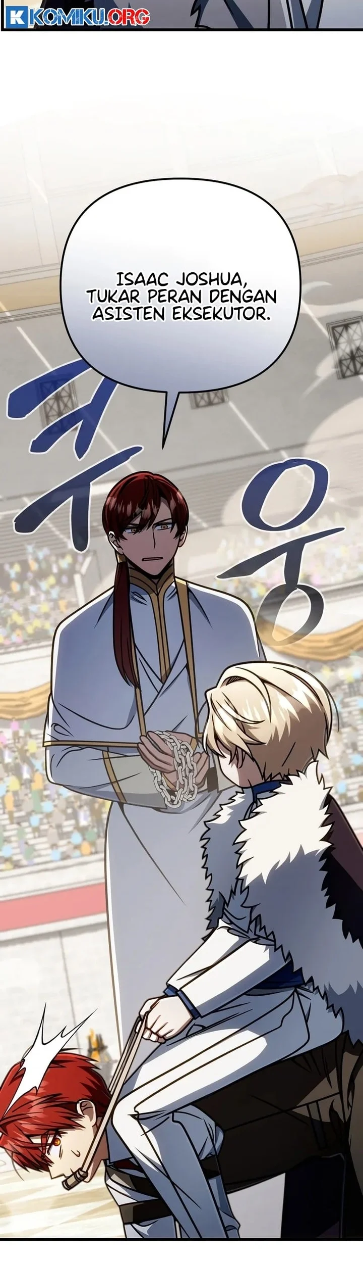 I’m Going To Destroy This Country Chapter 58 Gambar 31