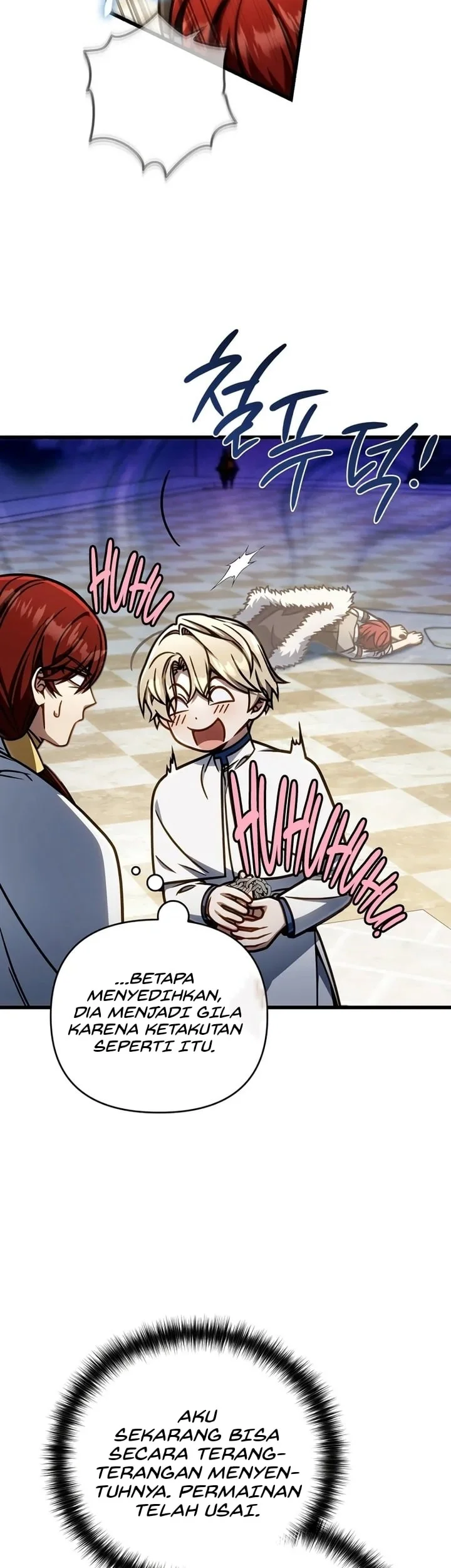 I’m Going To Destroy This Country Chapter 58 Gambar 36