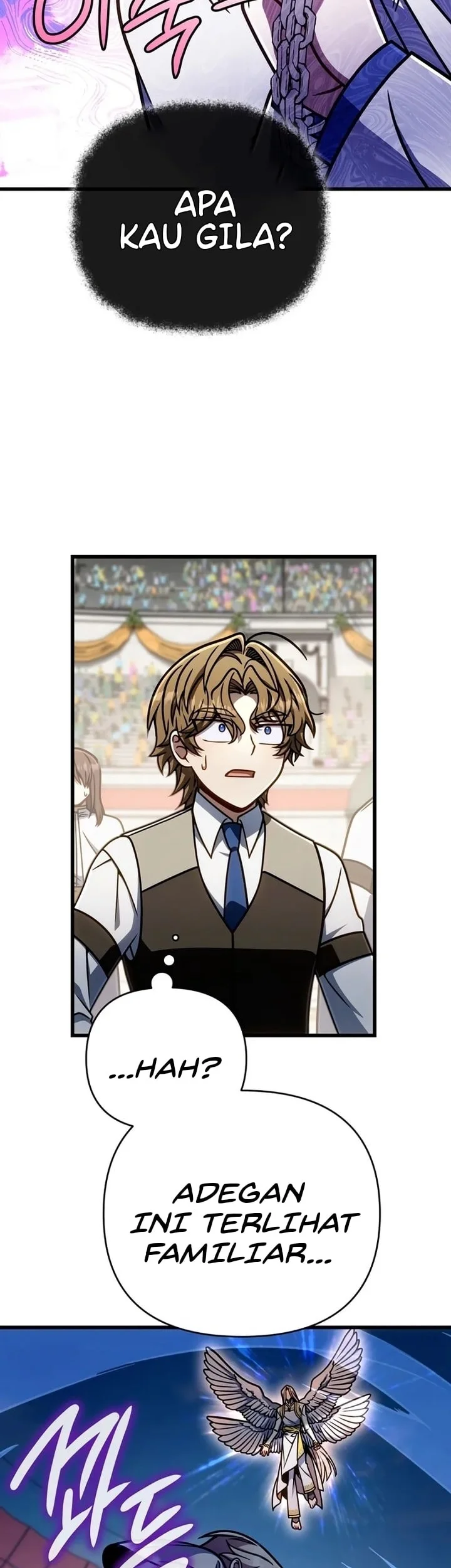 I’m Going To Destroy This Country Chapter 58 Gambar 50