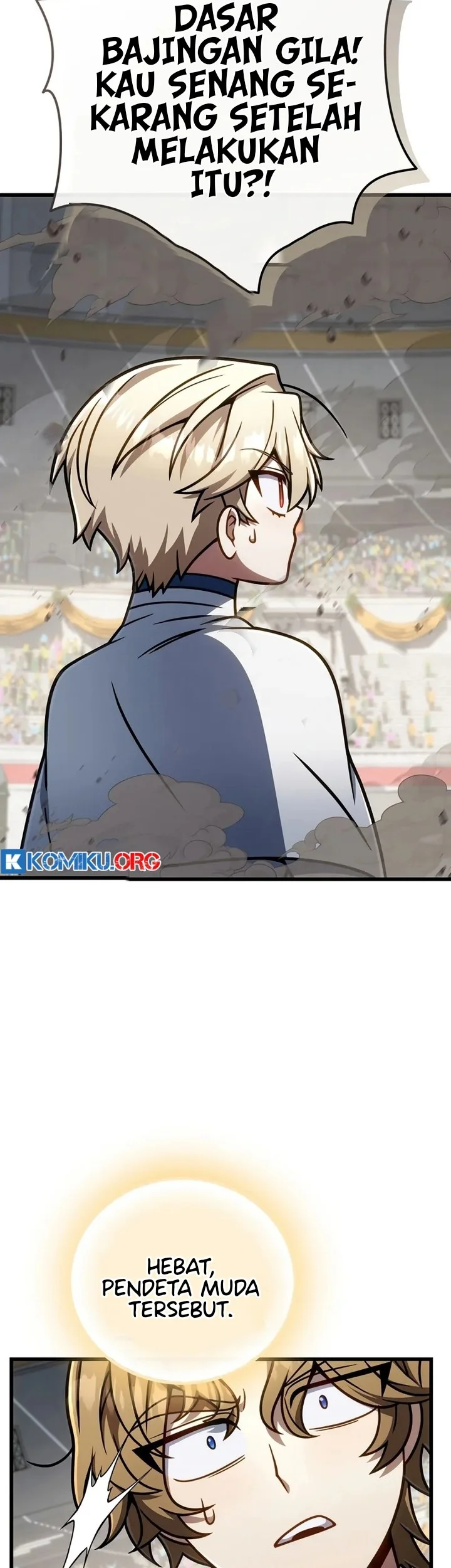 I’m Going To Destroy This Country Chapter 59 Gambar 5