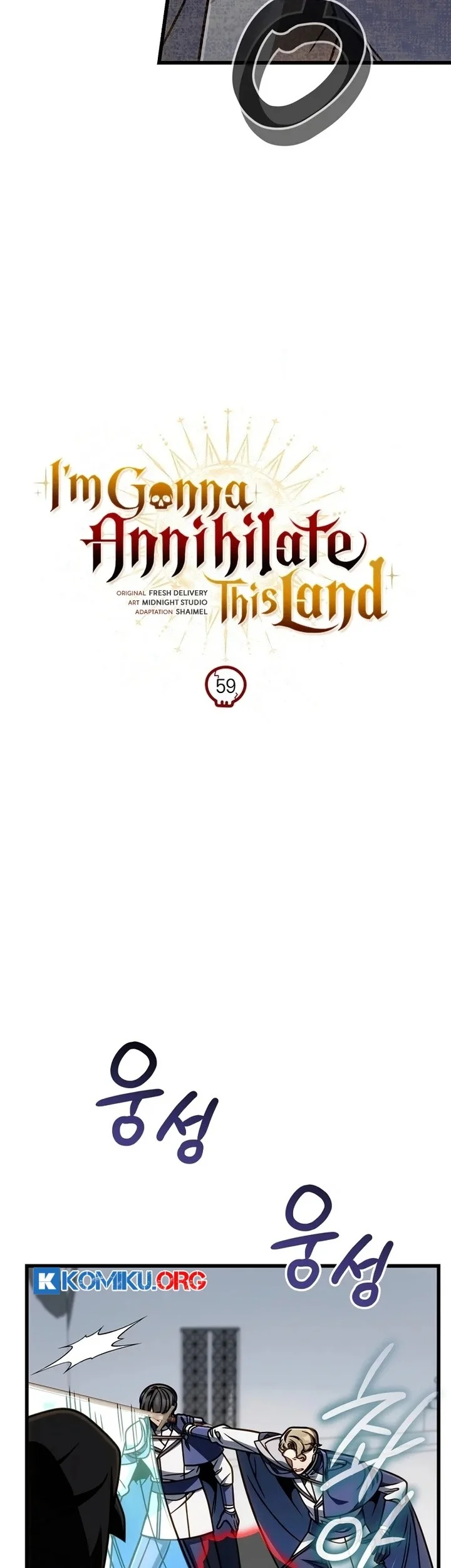 I’m Going To Destroy This Country Chapter 59 Gambar 11