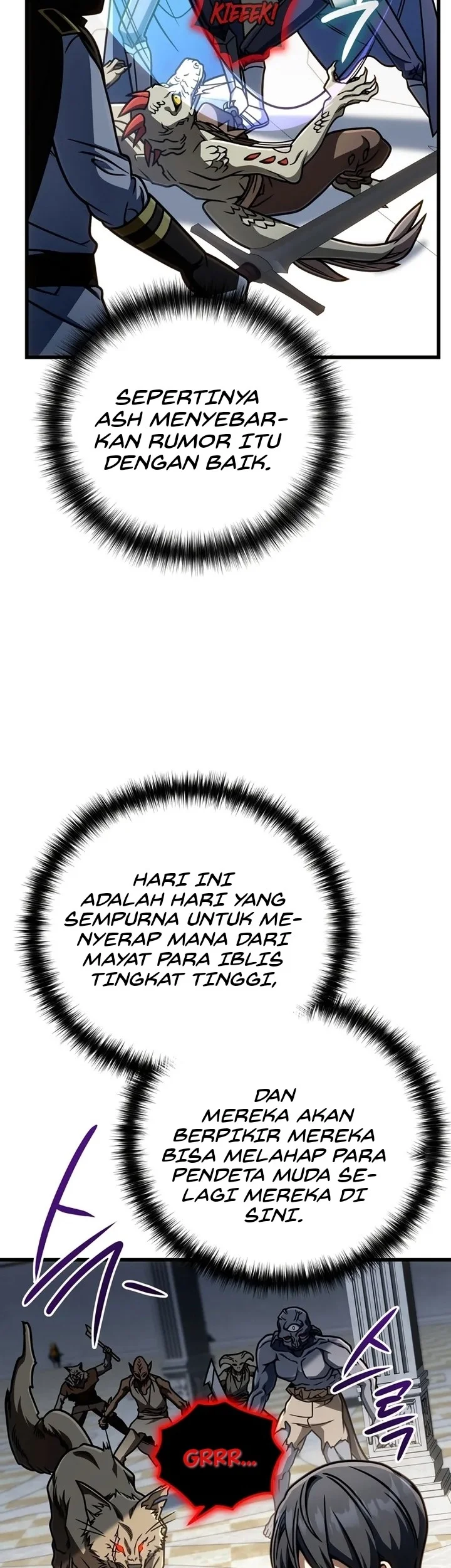 I’m Going To Destroy This Country Chapter 59 Gambar 12