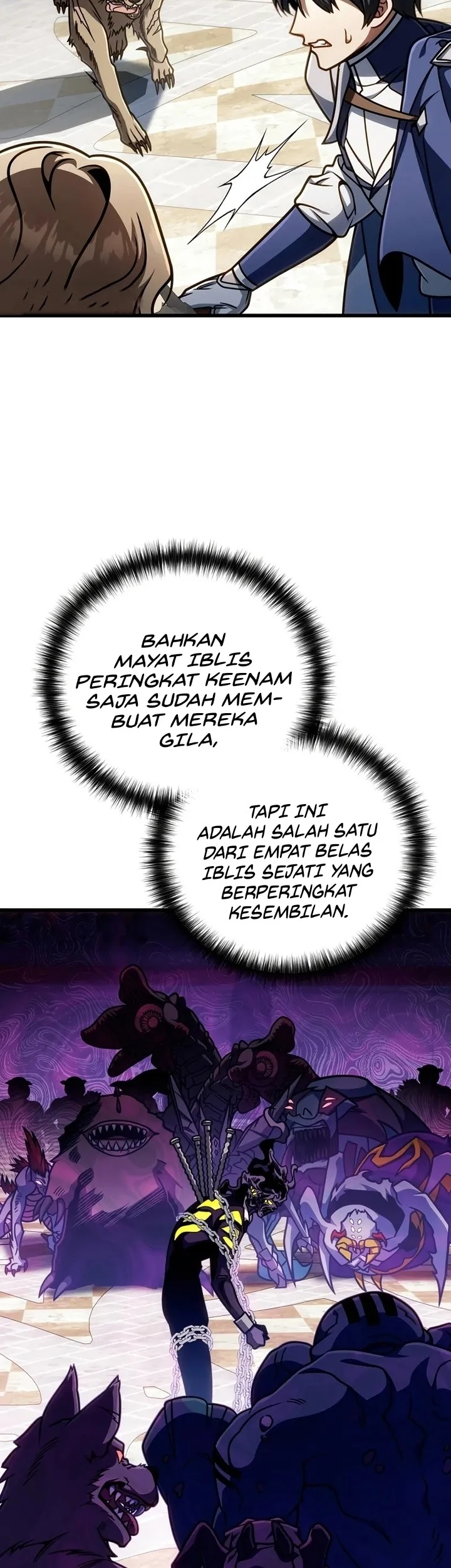 I’m Going To Destroy This Country Chapter 59 Gambar 13