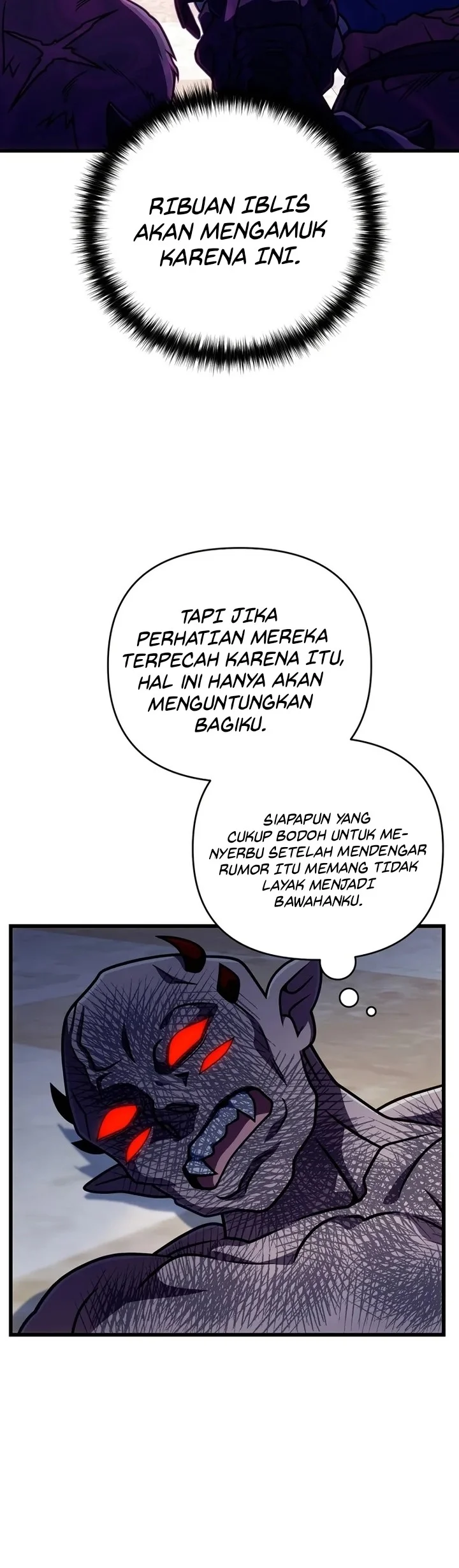 I’m Going To Destroy This Country Chapter 59 Gambar 14