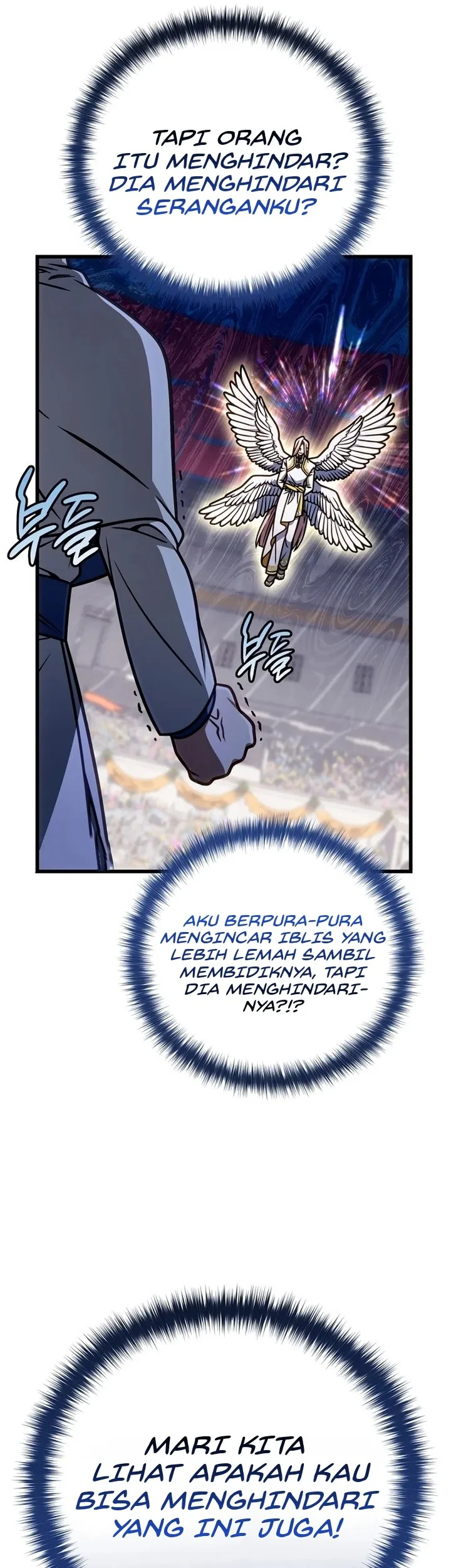 I’m Going To Destroy This Country Chapter 59 Gambar 15