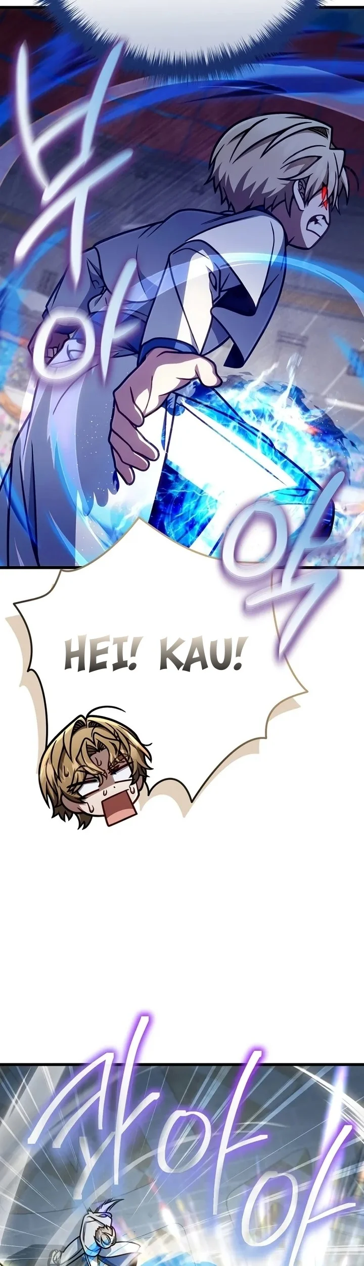 I’m Going To Destroy This Country Chapter 59 Gambar 16