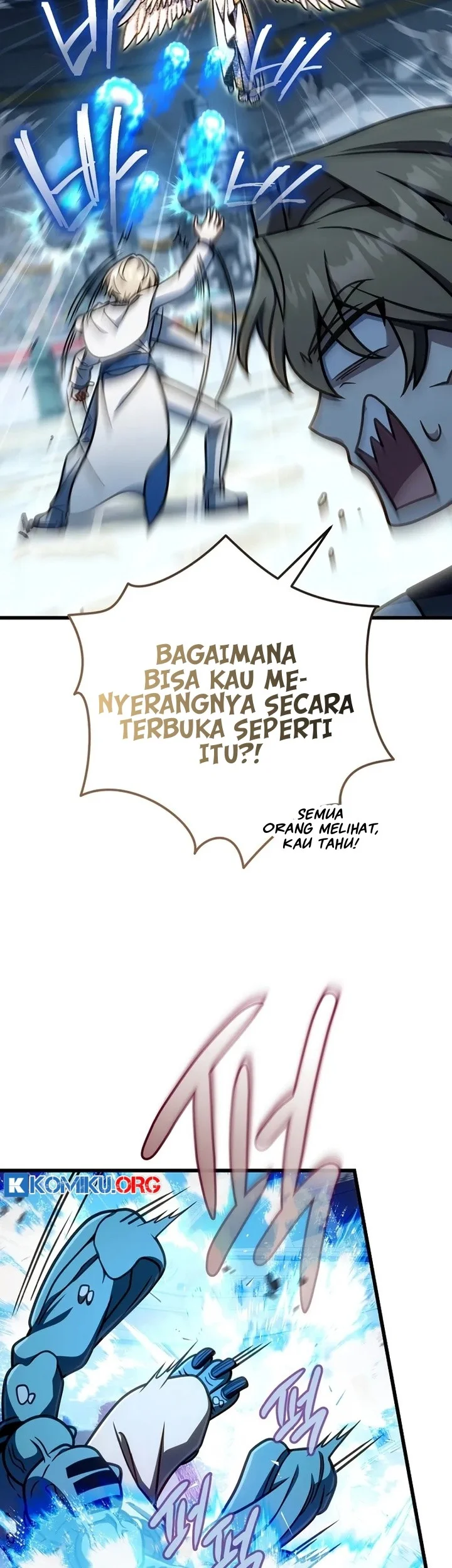 I’m Going To Destroy This Country Chapter 59 Gambar 24