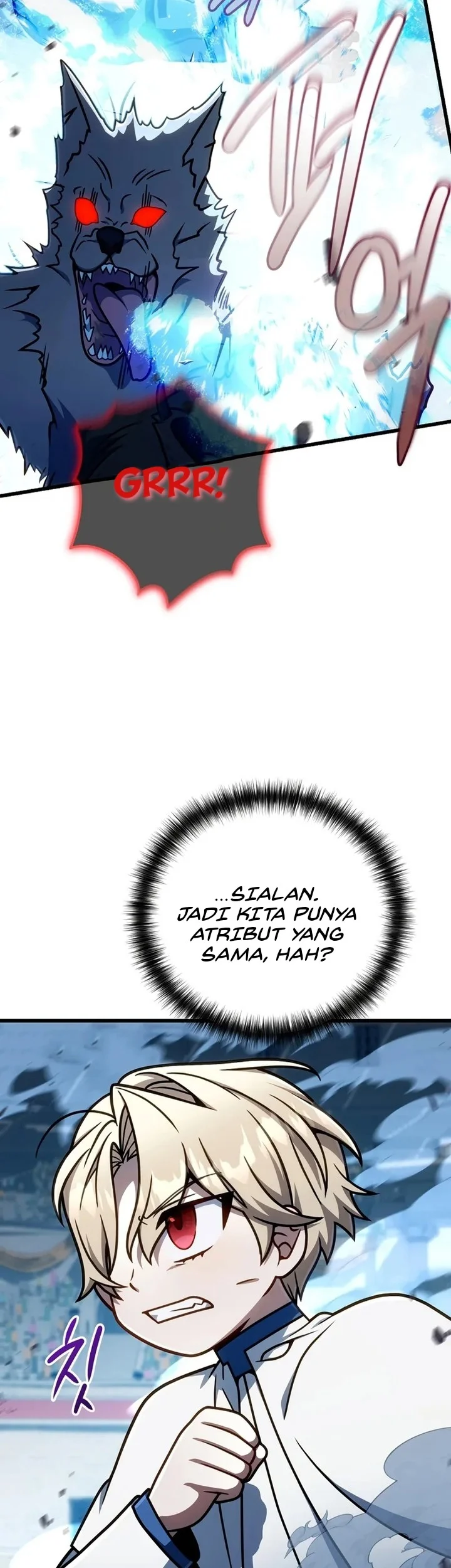 I’m Going To Destroy This Country Chapter 59 Gambar 25