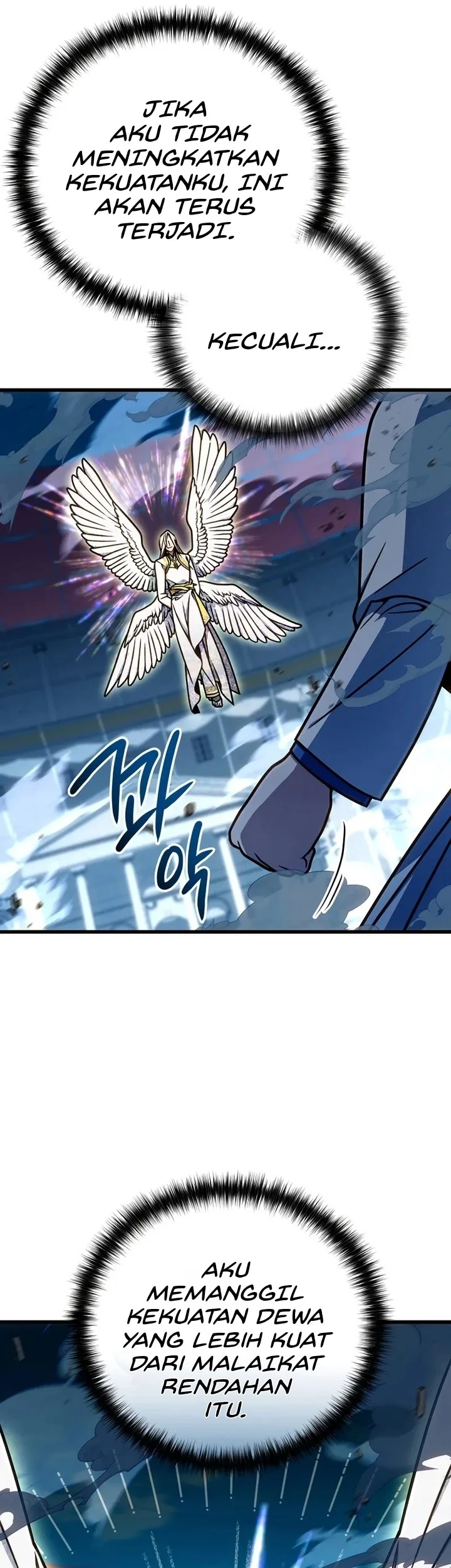 I’m Going To Destroy This Country Chapter 59 Gambar 27