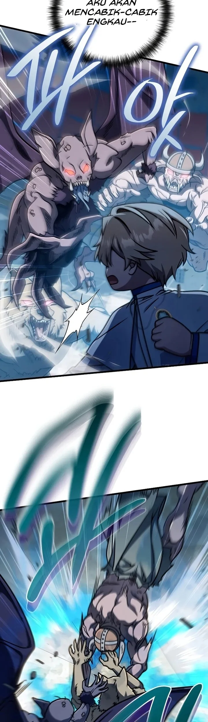 I’m Going To Destroy This Country Chapter 59 Gambar 31