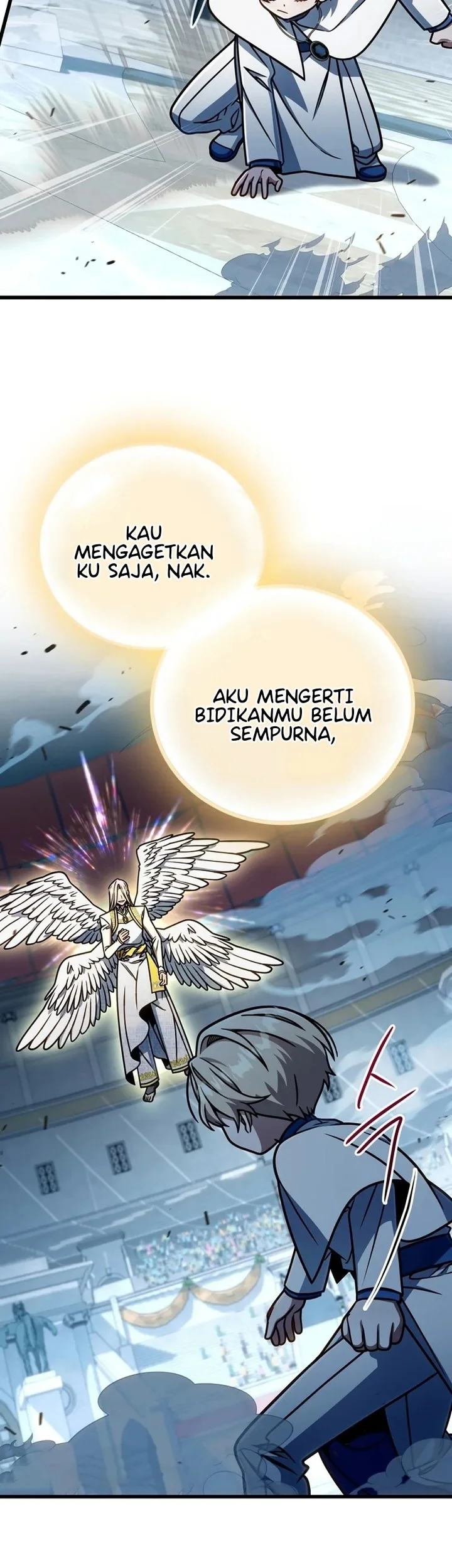 I’m Going To Destroy This Country Chapter 59 Gambar 39