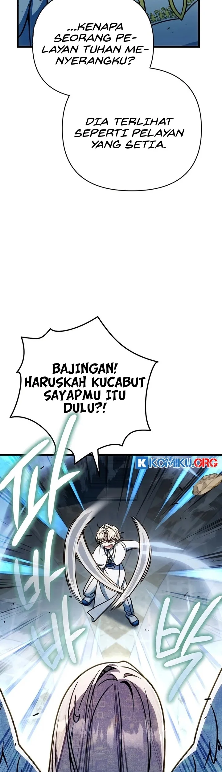 I’m Going To Destroy This Country Chapter 59 Gambar 43