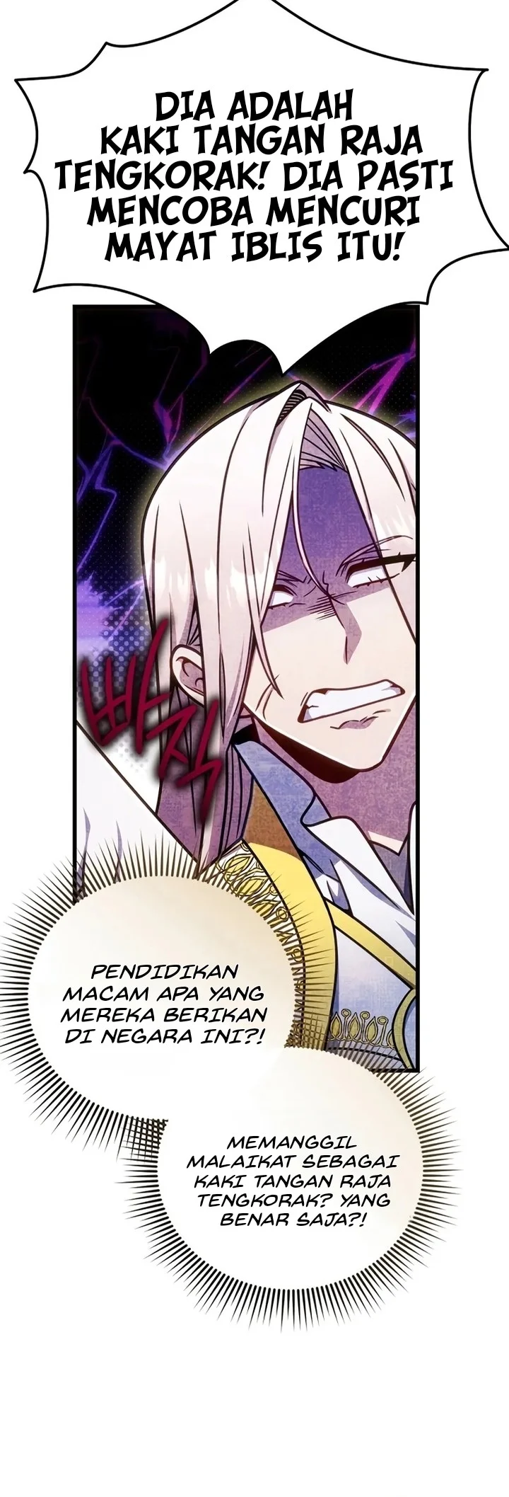 I’m Going To Destroy This Country Chapter 59 Gambar 46