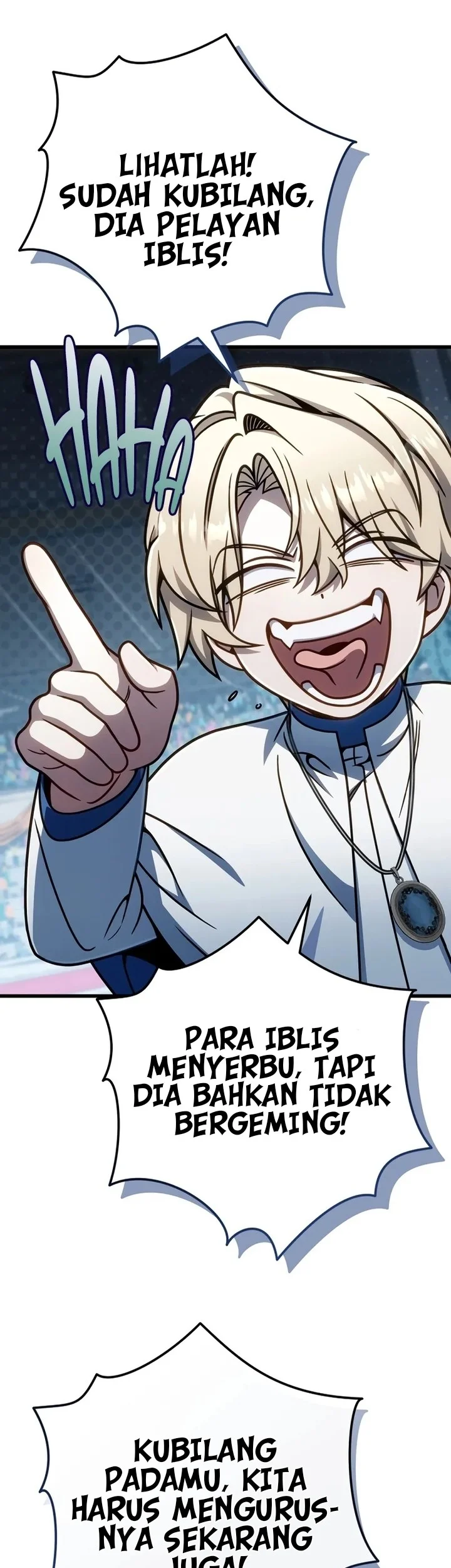 I’m Going To Destroy This Country Chapter 59 Gambar 48