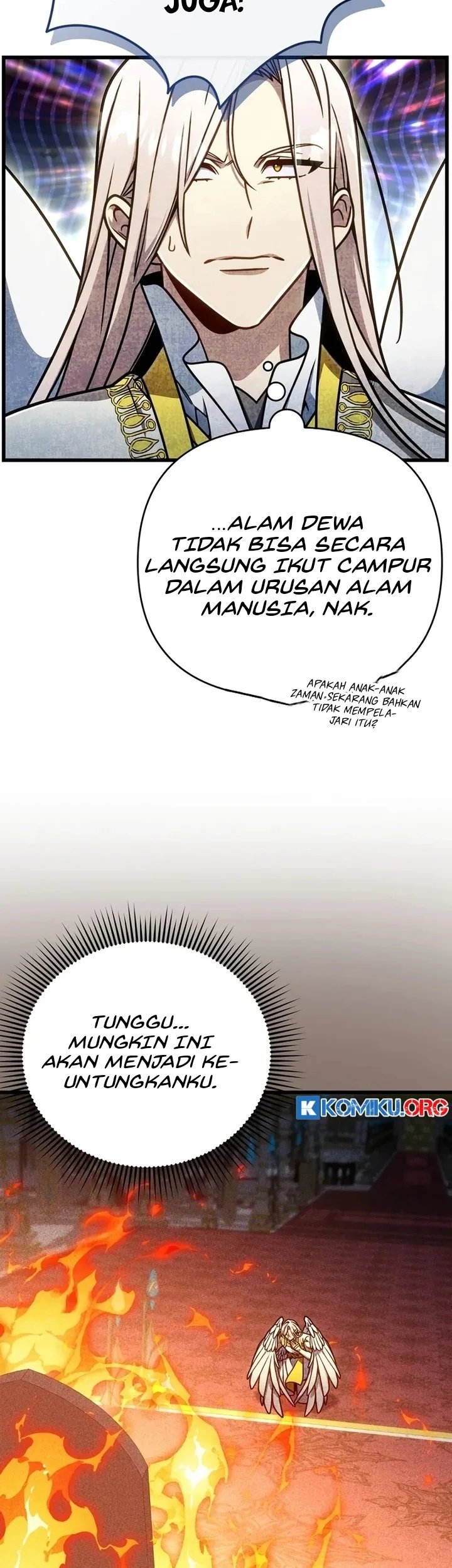 I’m Going To Destroy This Country Chapter 59 Gambar 49