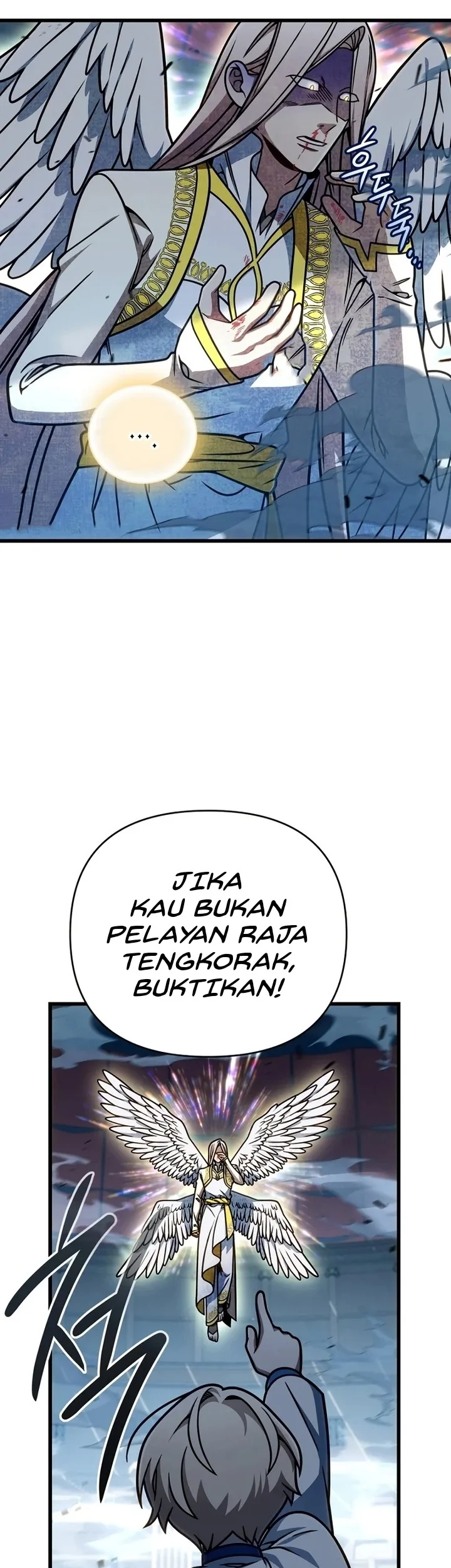 I’m Going To Destroy This Country Chapter 59 Gambar 52