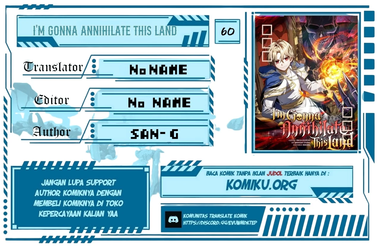 Komik I’m Going To Destroy This Country Chapter 60 gambar nomor 1