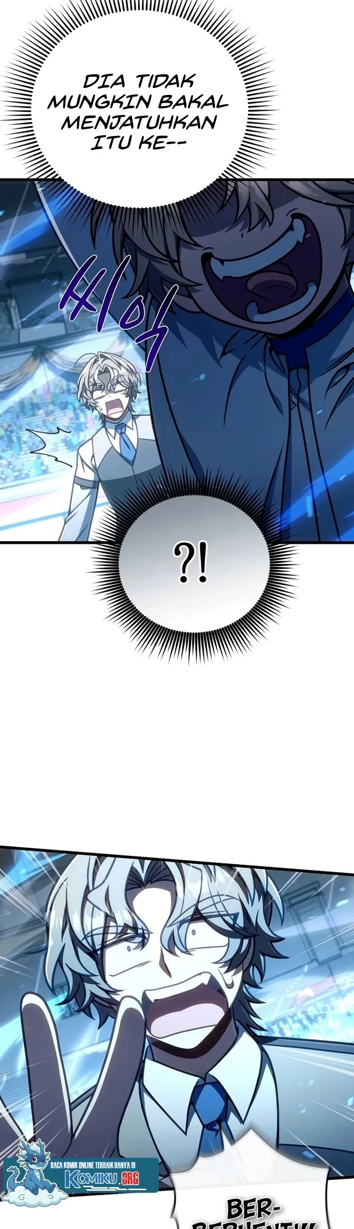 I’m Going To Destroy This Country Chapter 60 Gambar 4