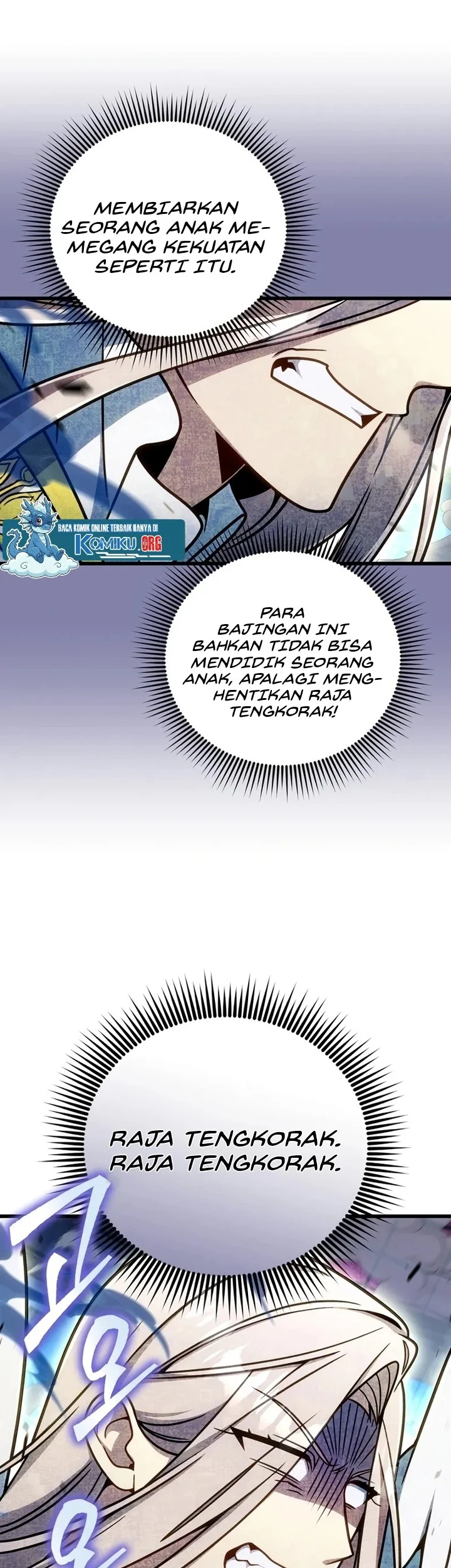 I’m Going To Destroy This Country Chapter 60 Gambar 10