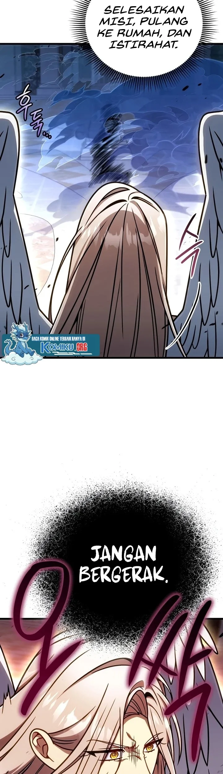 I’m Going To Destroy This Country Chapter 60 Gambar 12