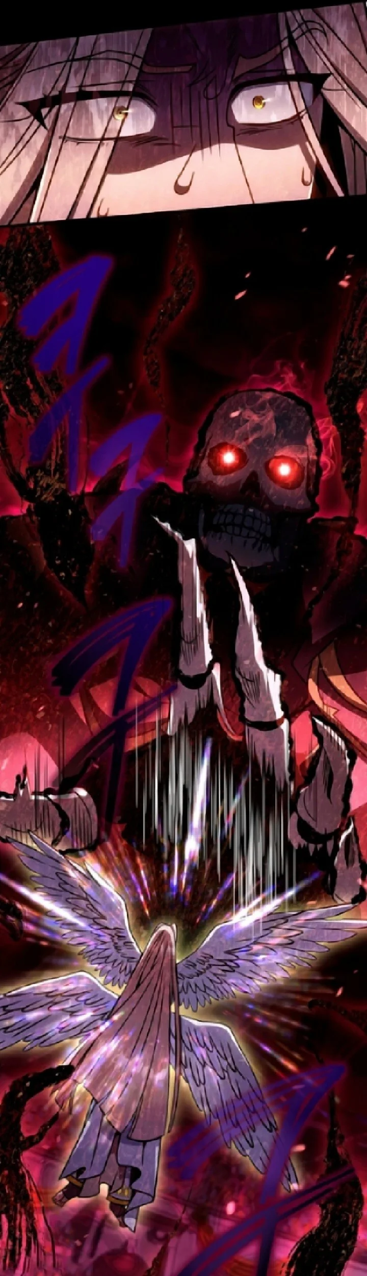 I’m Going To Destroy This Country Chapter 60 Gambar 14