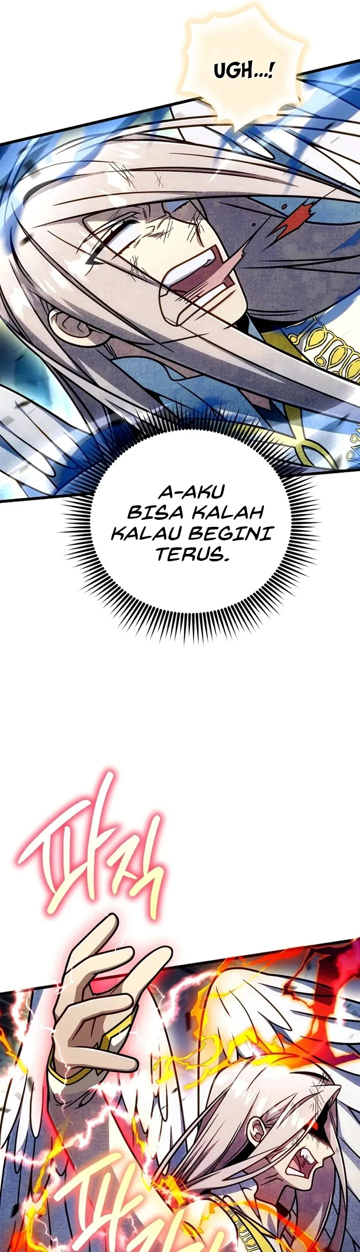 I’m Going To Destroy This Country Chapter 60 Gambar 21