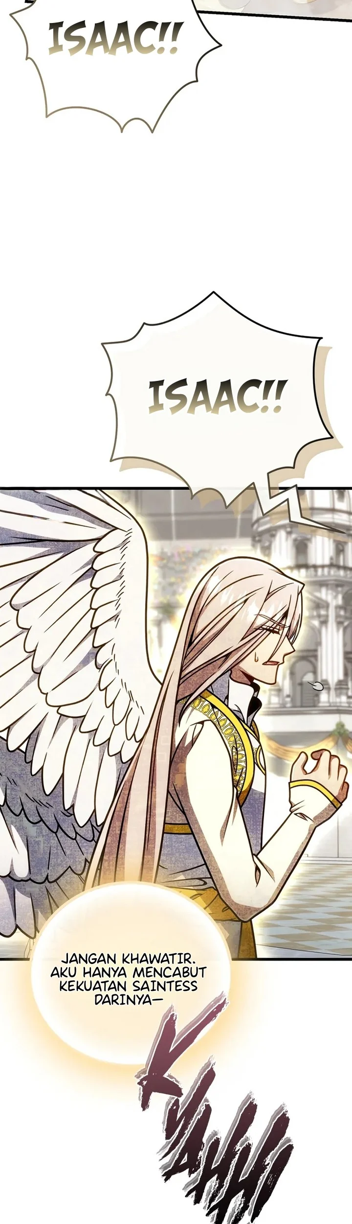 I’m Going To Destroy This Country Chapter 60 Gambar 25