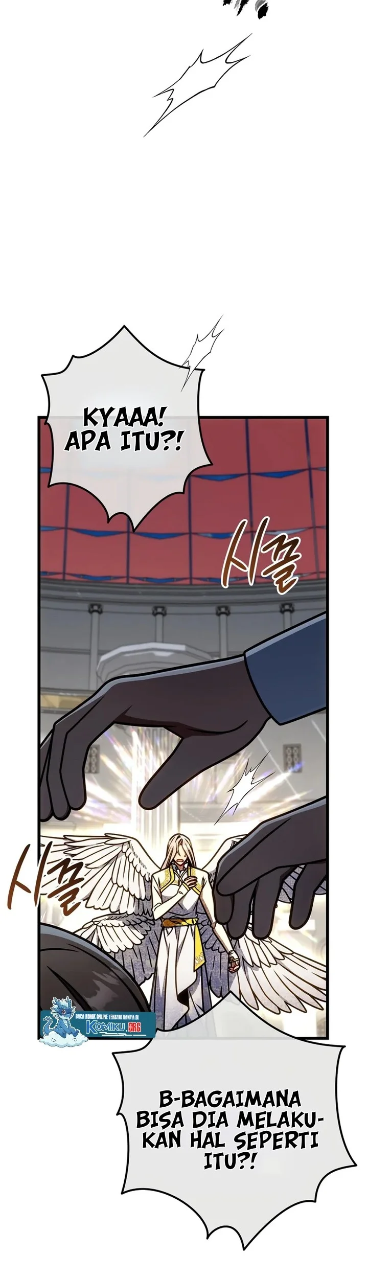 I’m Going To Destroy This Country Chapter 60 Gambar 26