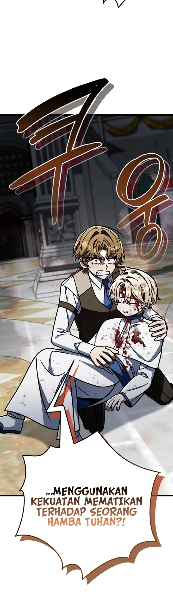 I’m Going To Destroy This Country Chapter 60 Gambar 29