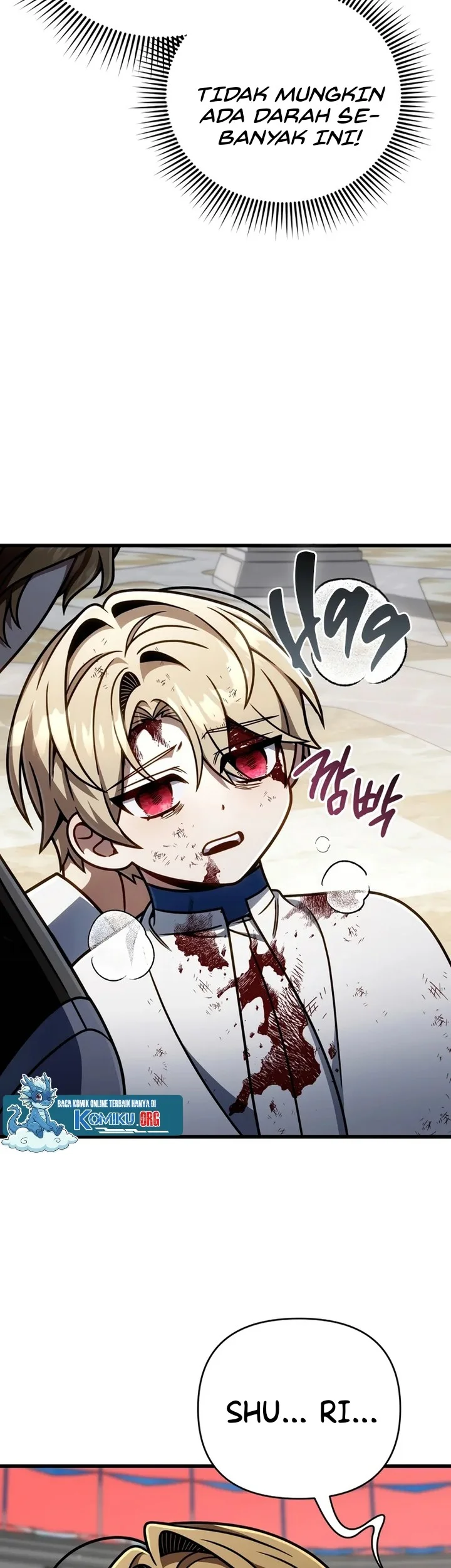 I’m Going To Destroy This Country Chapter 60 Gambar 32