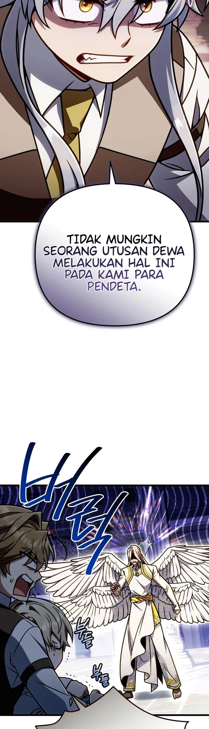 I’m Going To Destroy This Country Chapter 60 Gambar 37