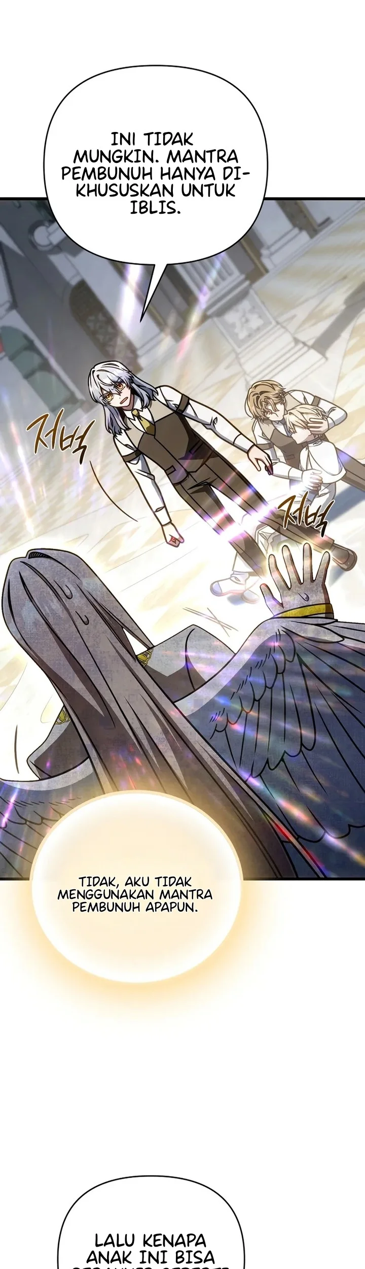 I’m Going To Destroy This Country Chapter 60 Gambar 39