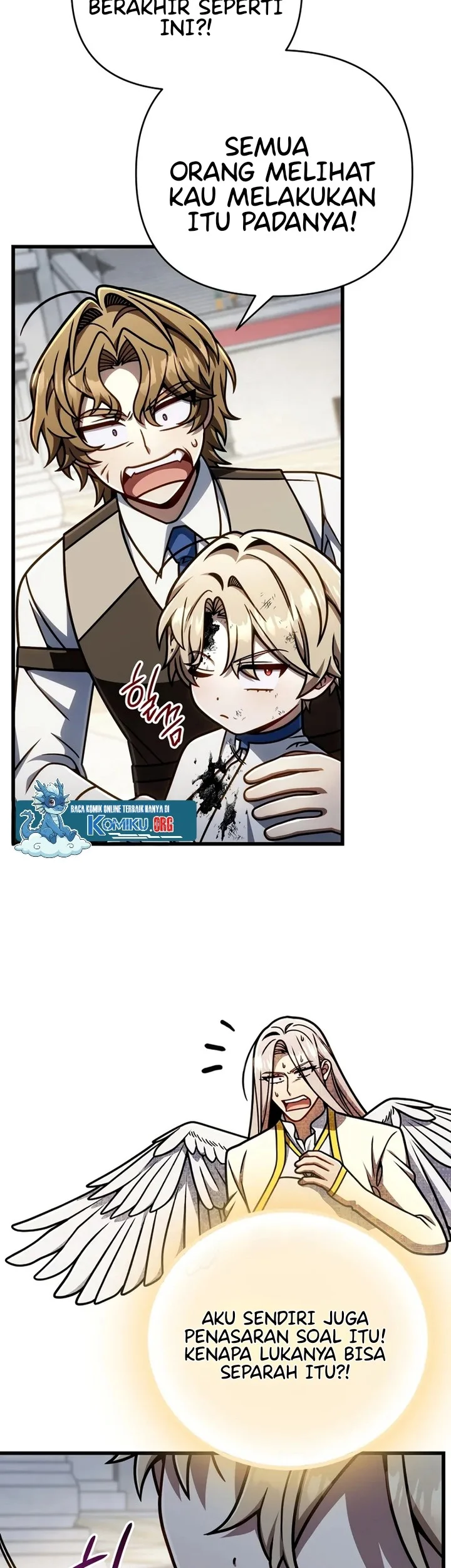 I’m Going To Destroy This Country Chapter 60 Gambar 40