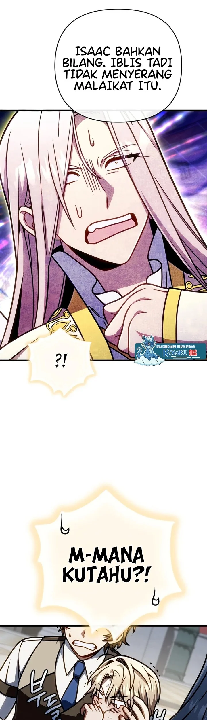 I’m Going To Destroy This Country Chapter 60 Gambar 43