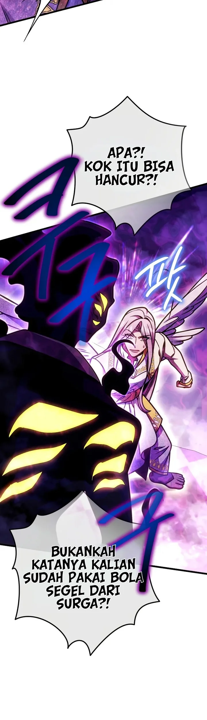 I’m Going To Destroy This Country Chapter 60 Gambar 50