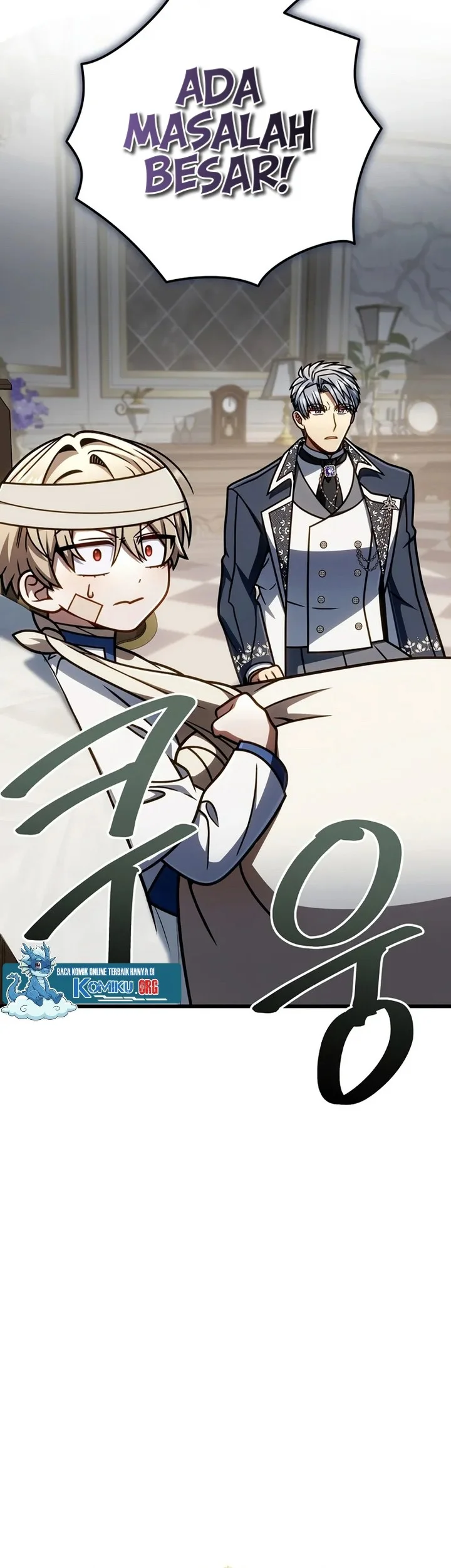 I’m Going To Destroy This Country Chapter 61 Gambar 61