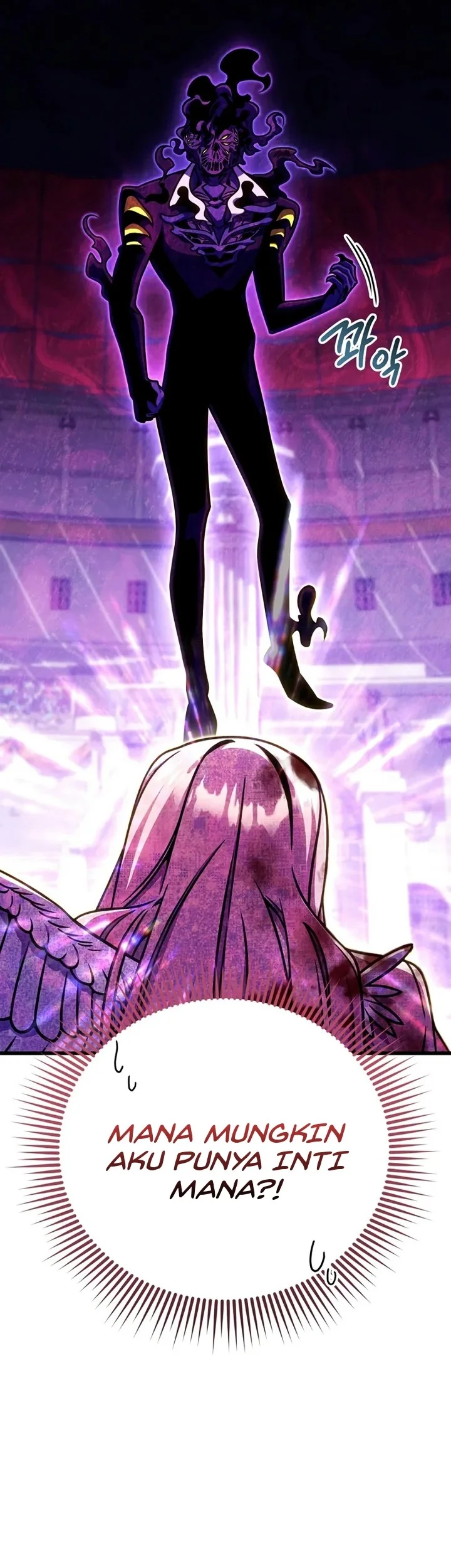 I’m Going To Destroy This Country Chapter 61 Gambar 16