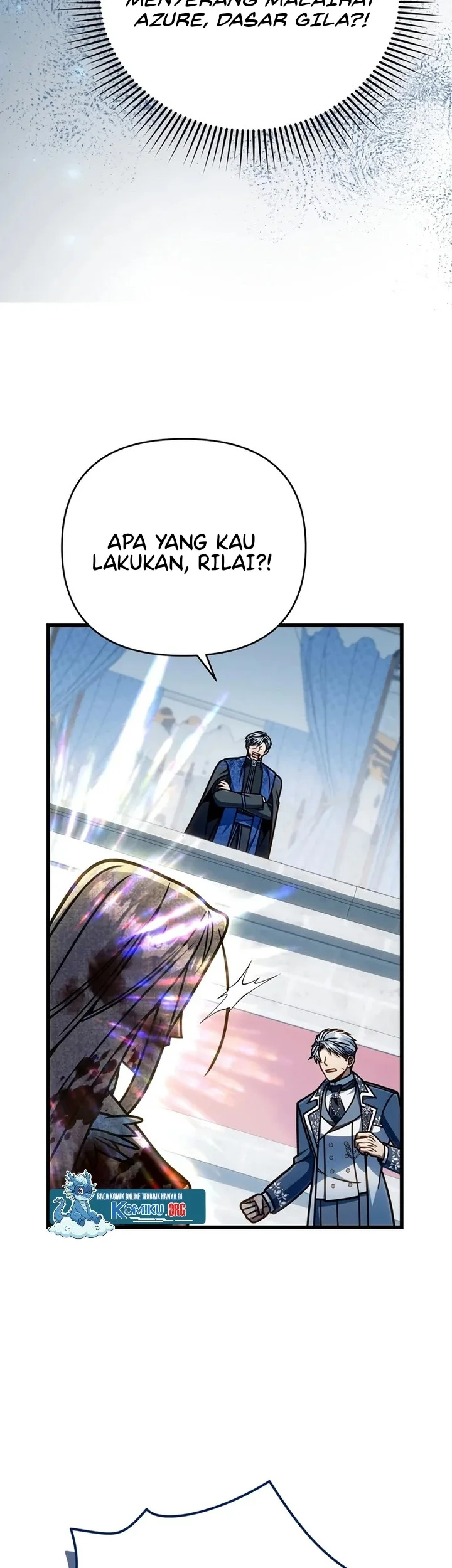 I’m Going To Destroy This Country Chapter 61 Gambar 29