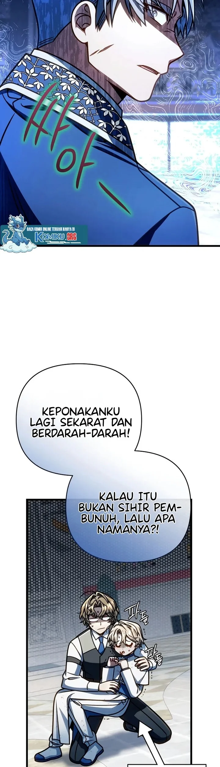 I’m Going To Destroy This Country Chapter 61 Gambar 32