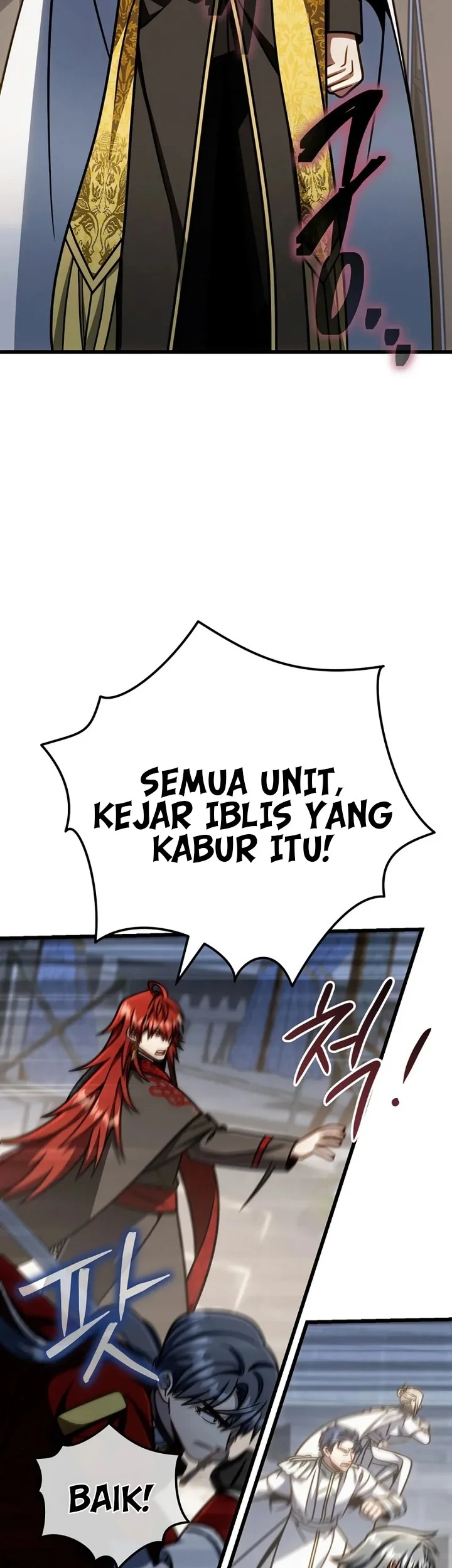 I’m Going To Destroy This Country Chapter 61 Gambar 37