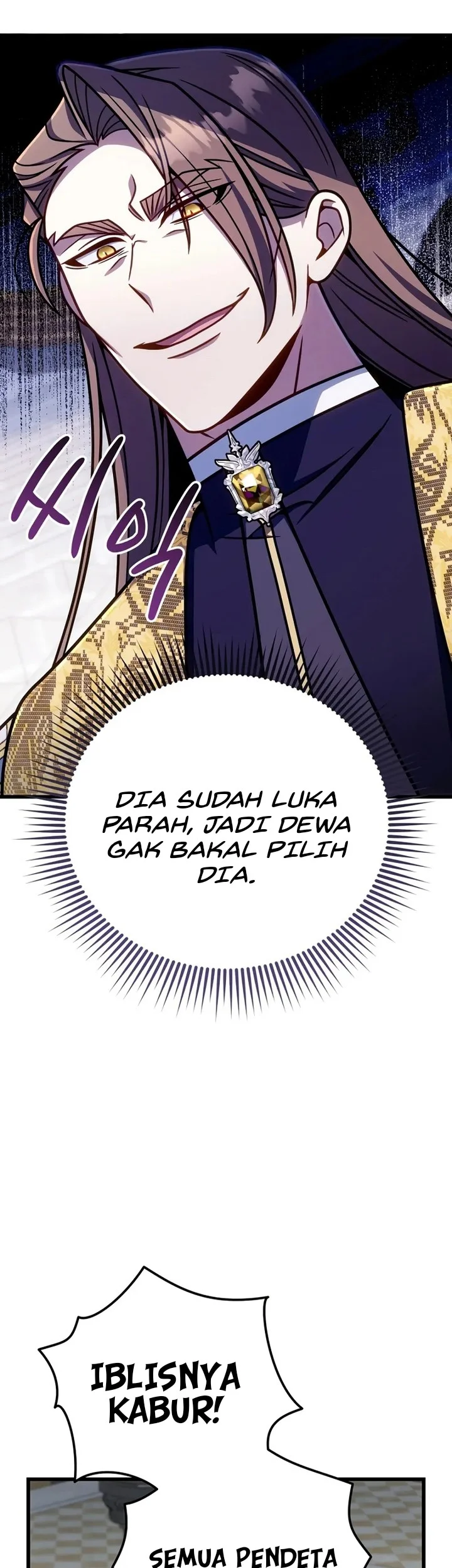 I’m Going To Destroy This Country Chapter 61 Gambar 39