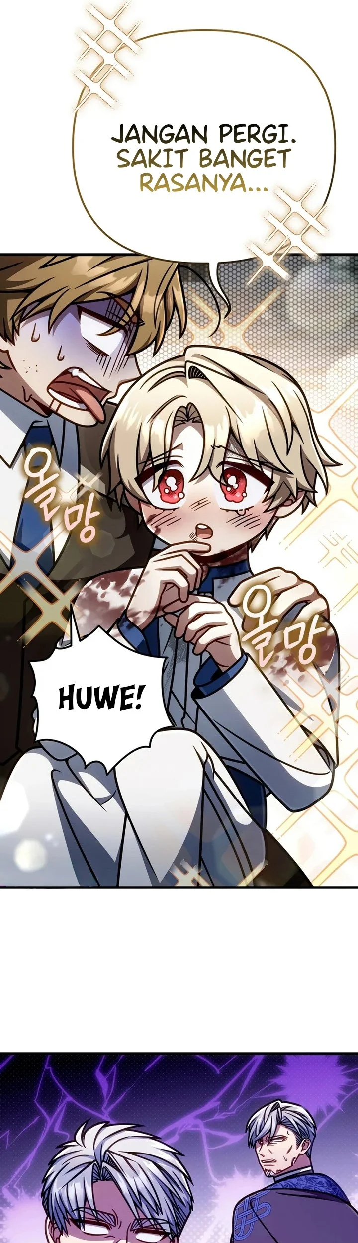 I’m Going To Destroy This Country Chapter 61 Gambar 46