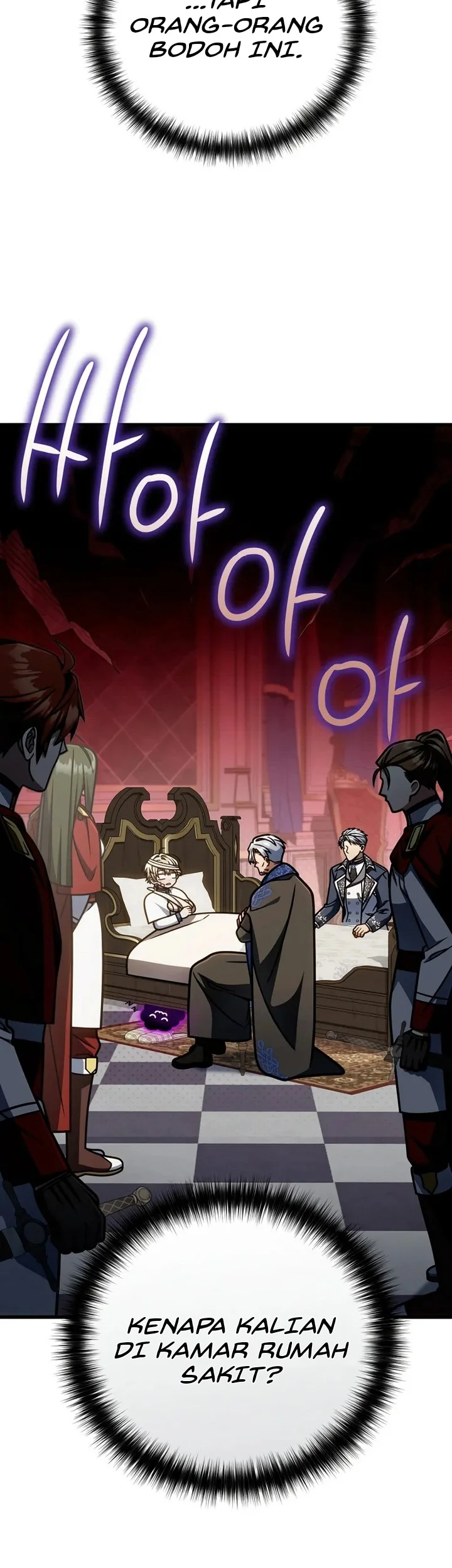 I’m Going To Destroy This Country Chapter 61 Gambar 50