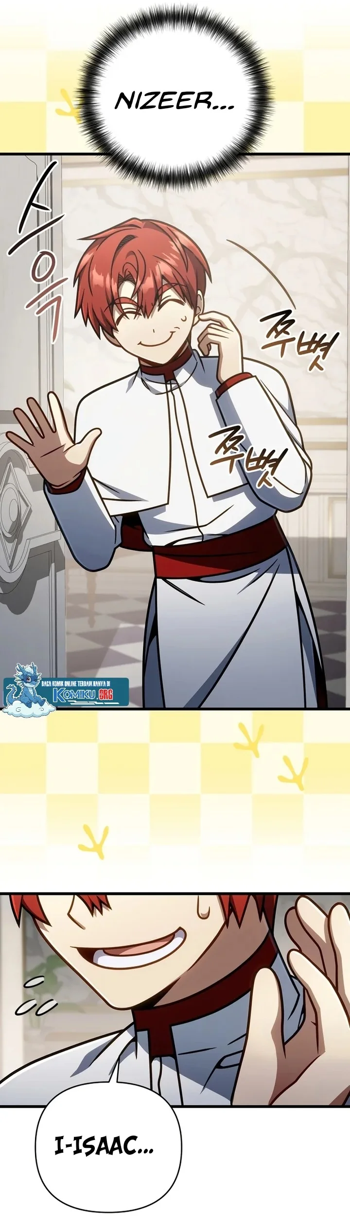 I’m Going To Destroy This Country Chapter 62 Gambar 8